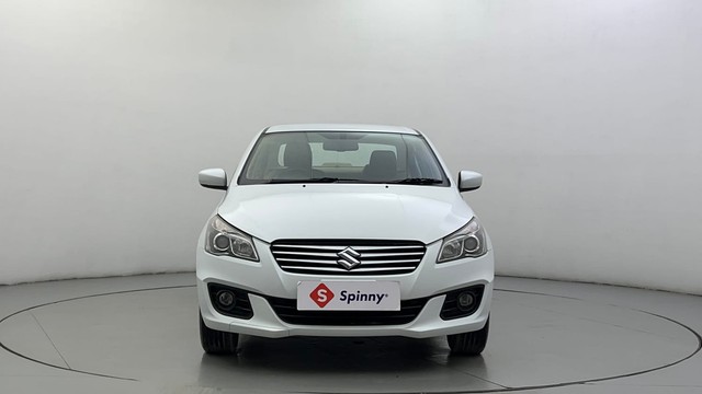 Second-hand 2015 Maruti Suzuki Ciaz ZXi for sale in Ahmedabad-7