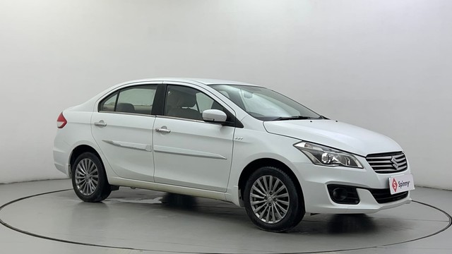 Second-hand 2015 Maruti Suzuki Ciaz ZXi for sale in Ahmedabad-1
