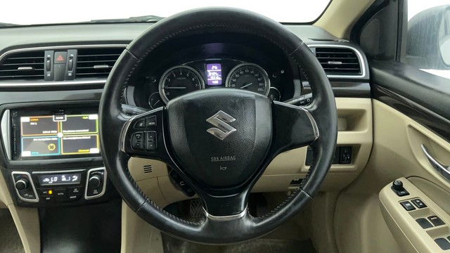 Second-hand 2015 Maruti Suzuki Ciaz ZXi for sale in Ahmedabad-27