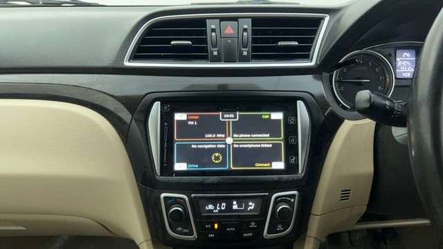 Second-hand 2015 Maruti Suzuki Ciaz ZXi for sale in Ahmedabad-35