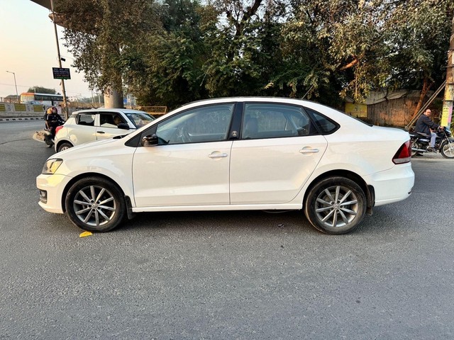 Second-hand 2019 Volkswagen Vento 1.5 TDI Highline AT for sale in New Delhi-1