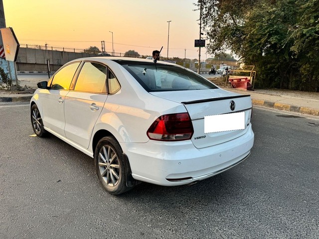 Second-hand 2019 Volkswagen Vento 1.5 TDI Highline AT for sale in New Delhi-7
