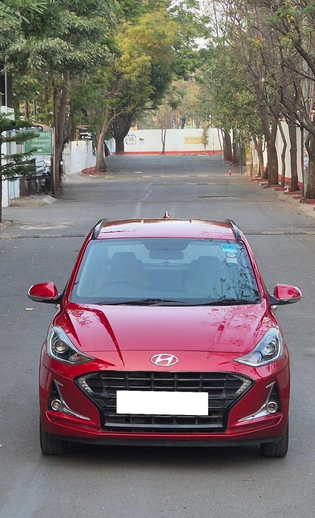 Second-hand 2020 Hyundai Grand i10 Nios AMT Sportz for sale in Pimpri chinchwad-20