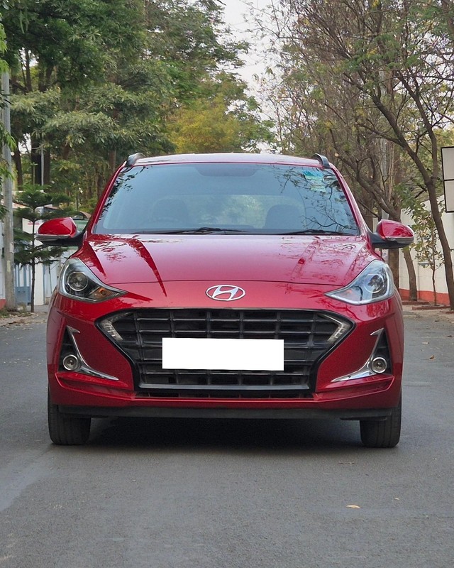Second-hand 2020 Hyundai Grand i10 Nios AMT Sportz for sale in Pimpri chinchwad-4