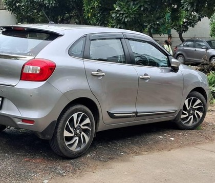 Second-hand 2020 Maruti Suzuki Baleno Zeta for sale in Indore