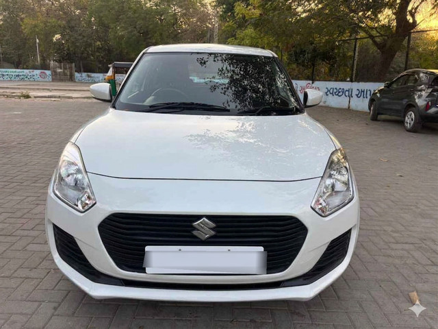 Maruti Suzuki Swift AMT VXI Second-hand 2019 Maruti Suzuki Swift AMT VXI for sale in Vadodara-0
