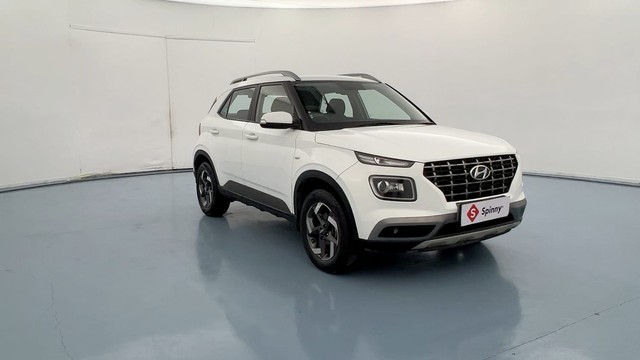Second-hand 2022 Hyundai Venue SX Opt Turbo DCT Special Edition for sale in Lucknow-1