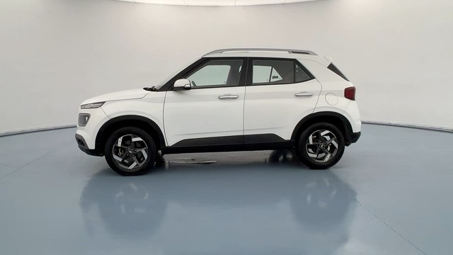 Second-hand 2022 Hyundai Venue SX Opt Turbo DCT Special Edition for sale in Lucknow-6