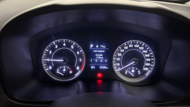 Second-hand 2022 Hyundai Venue SX Opt Turbo DCT Special Edition for sale in Lucknow-13