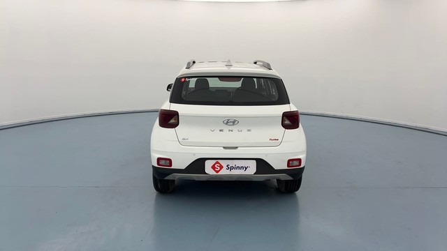 Second-hand 2022 Hyundai Venue SX Opt Turbo DCT Special Edition for sale in Lucknow-4