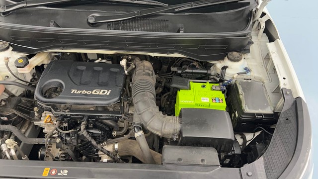 Second-hand 2022 Hyundai Venue SX Opt Turbo DCT Special Edition for sale in Lucknow-36