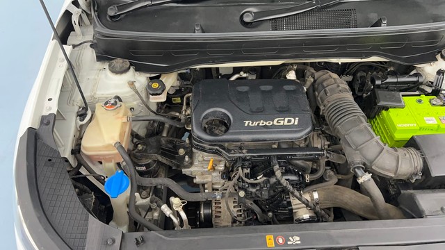 Second-hand 2022 Hyundai Venue SX Opt Turbo DCT Special Edition for sale in Lucknow-37