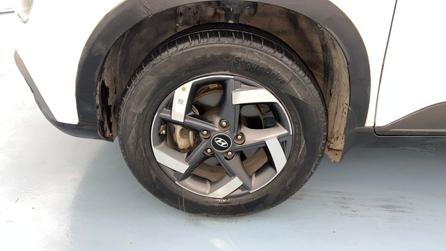 Second-hand 2022 Hyundai Venue SX Opt Turbo DCT Special Edition for sale in Lucknow-20