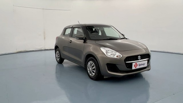 Second-hand 2022 Maruti Suzuki Swift VXI for sale in Lucknow-1