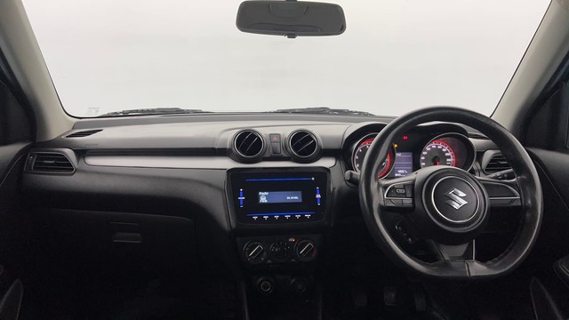 Second-hand 2022 Maruti Suzuki Swift VXI for sale in Lucknow-11