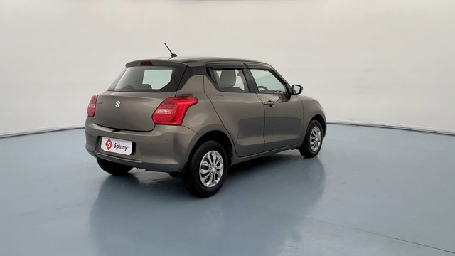 Second-hand 2022 Maruti Suzuki Swift VXI for sale in Lucknow-3