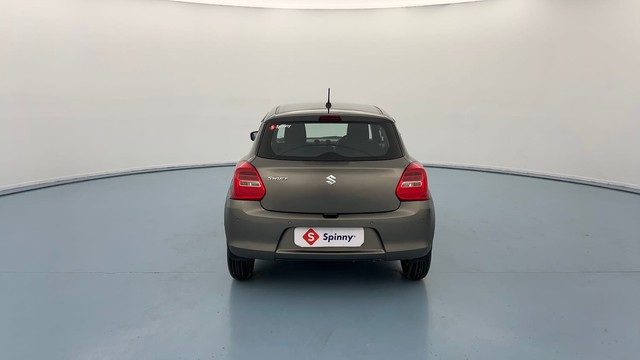 Second-hand 2022 Maruti Suzuki Swift VXI for sale in Lucknow-4