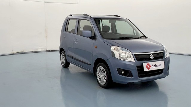 Second-hand 2014 Maruti Suzuki Wagon R VXI for sale in Lucknow-1