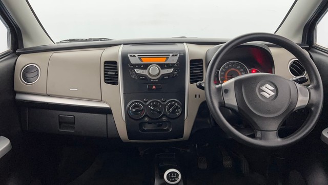 Second-hand 2014 Maruti Suzuki Wagon R VXI for sale in Lucknow-11