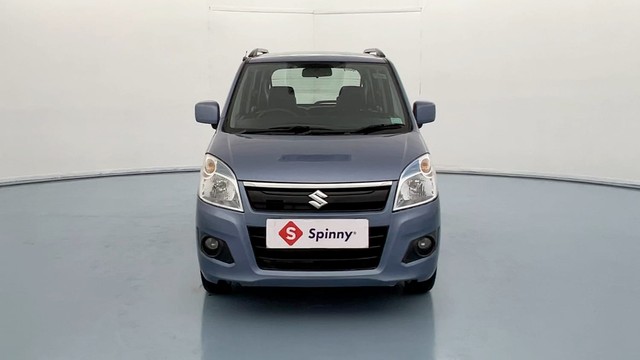 Second-hand 2014 Maruti Suzuki Wagon R VXI for sale in Lucknow-7