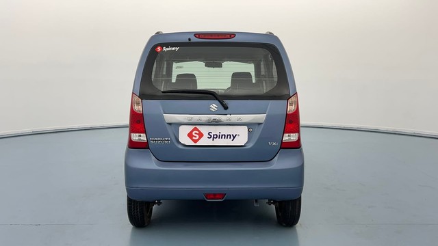 Second-hand 2014 Maruti Suzuki Wagon R VXI for sale in Lucknow-4