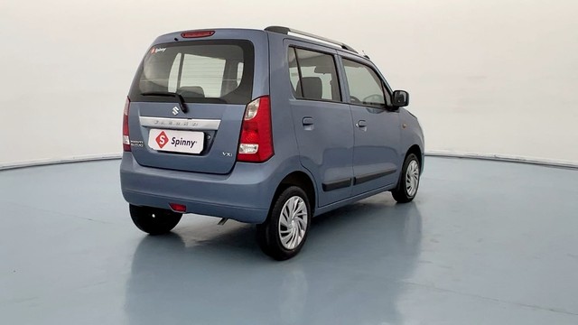 Second-hand 2014 Maruti Suzuki Wagon R VXI for sale in Lucknow-3