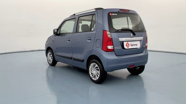 Second-hand 2014 Maruti Suzuki Wagon R VXI for sale in Lucknow-5