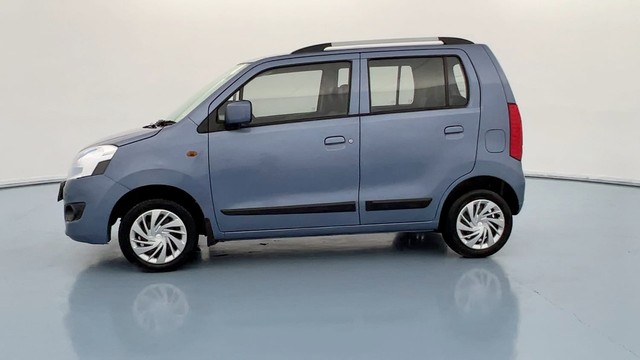 Second-hand 2014 Maruti Suzuki Wagon R VXI for sale in Lucknow-6