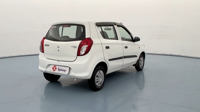 Second-hand 2019 Maruti Suzuki Alto 800 LXi for sale in Lucknow-3