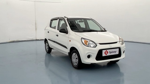 Second-hand 2019 Maruti Suzuki Alto 800 LXi for sale in Lucknow-1