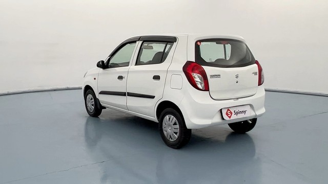 Second-hand 2019 Maruti Suzuki Alto 800 LXi for sale in Lucknow-5