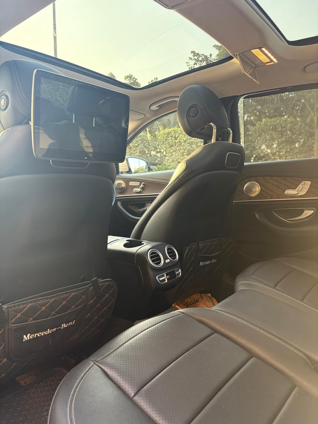 Second-hand 2019 Mercedes-Benz E-Class Exclusive E 220 d BSIV for sale in New Delhi-4