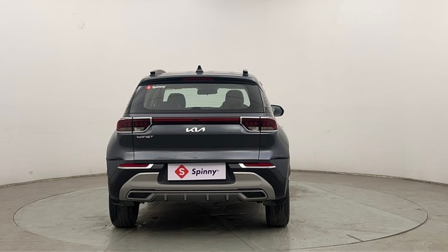 Second-hand 2022 Kia Seltos HTX for sale in Chandigarh-4