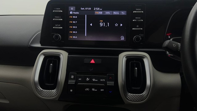 Second-hand 2022 Kia Seltos HTX for sale in Chandigarh-35