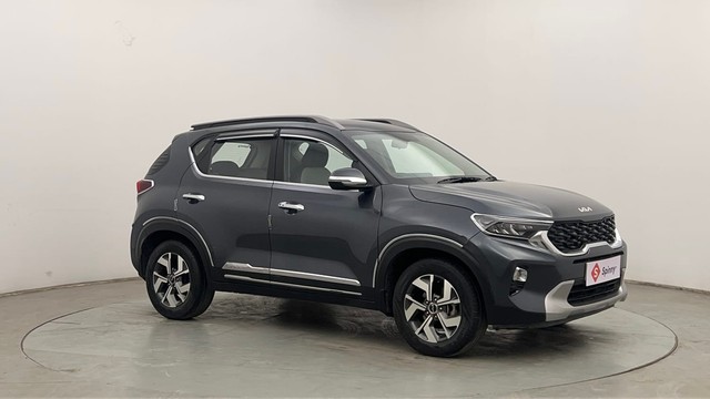 Second-hand 2022 Kia Seltos HTX for sale in Chandigarh-1