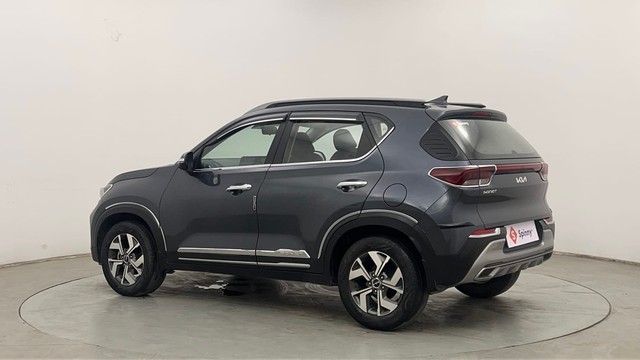 Second-hand 2022 Kia Seltos HTX for sale in Chandigarh-5