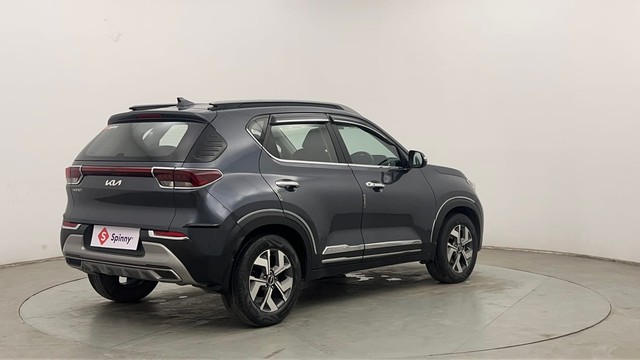 Second-hand 2022 Kia Seltos HTX for sale in Chandigarh-3