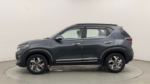 Second-hand 2022 Kia Seltos HTX for sale in Chandigarh-6