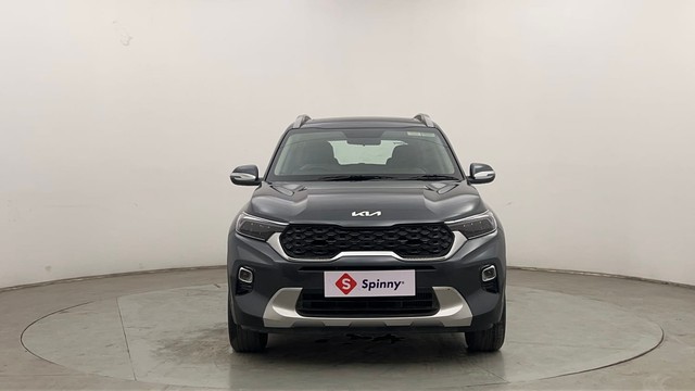 Second-hand 2022 Kia Seltos HTX for sale in Chandigarh-7