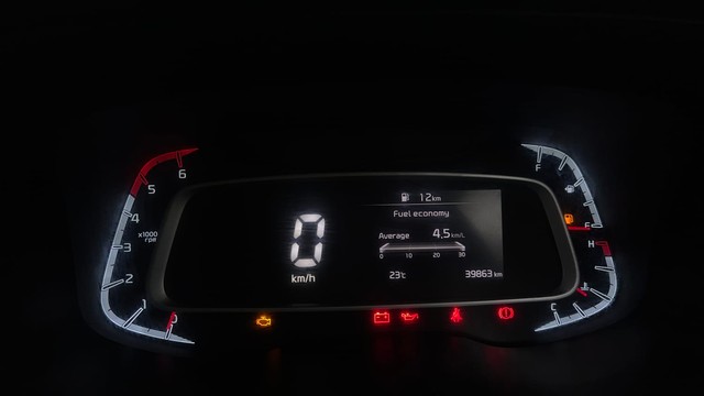 Second-hand 2022 Kia Seltos HTX for sale in Chandigarh-13