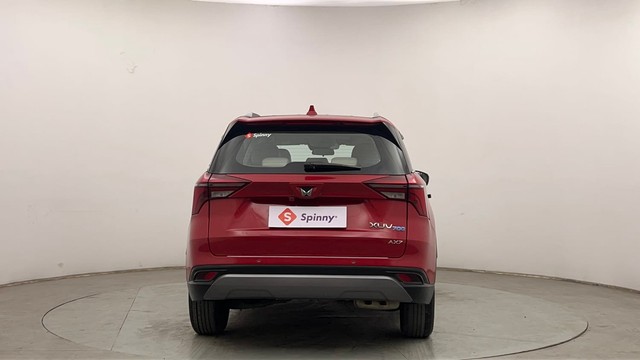 Second-hand 2021 Mahindra XUV700 AX7 AT Luxury Pack BSVI for sale in Chandigarh-4
