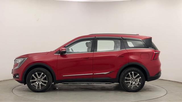 Second-hand 2021 Mahindra XUV700 AX7 AT Luxury Pack BSVI for sale in Chandigarh-6