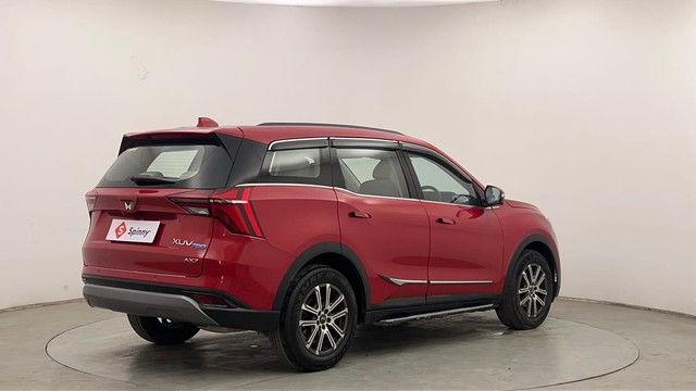 Second-hand 2021 Mahindra XUV700 AX7 AT Luxury Pack BSVI for sale in Chandigarh-3