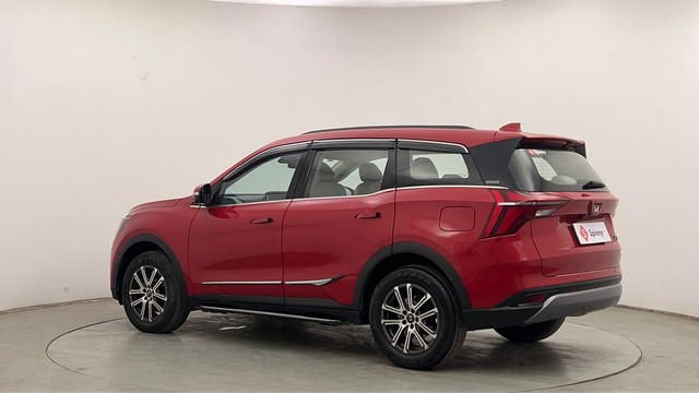 Second-hand 2021 Mahindra XUV700 AX7 AT Luxury Pack BSVI for sale in Chandigarh-5