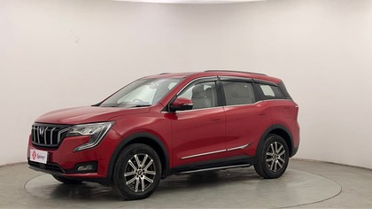 Second-hand 2021 Mahindra XUV700 AX7 AT Luxury Pack BSVI for sale in Chandigarh