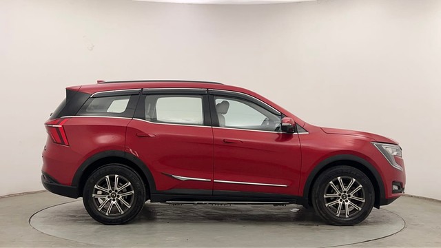 Second-hand 2021 Mahindra XUV700 AX7 AT Luxury Pack BSVI for sale in Chandigarh-2