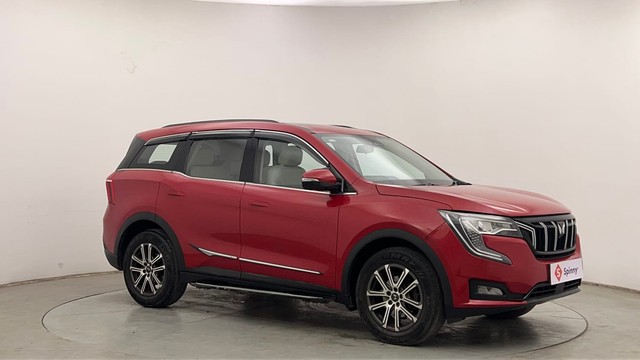 Second-hand 2021 Mahindra XUV700 AX7 AT Luxury Pack BSVI for sale in Chandigarh-1