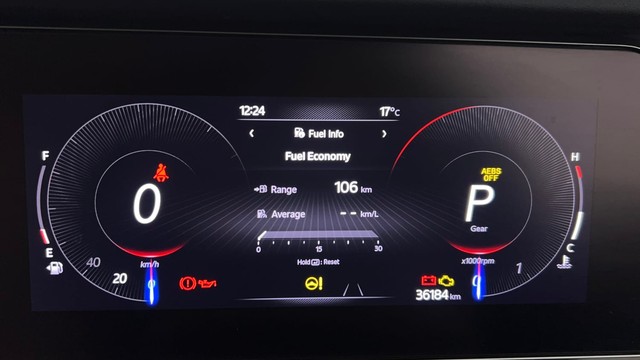 Second-hand 2021 Mahindra XUV700 AX7 AT Luxury Pack BSVI for sale in Chandigarh-13