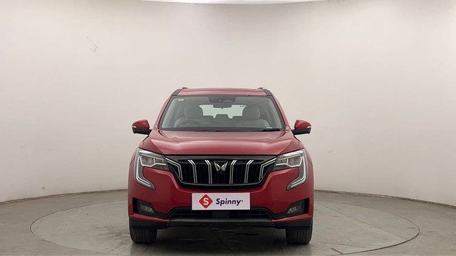 Second-hand 2021 Mahindra XUV700 AX7 AT Luxury Pack BSVI for sale in Chandigarh-7
