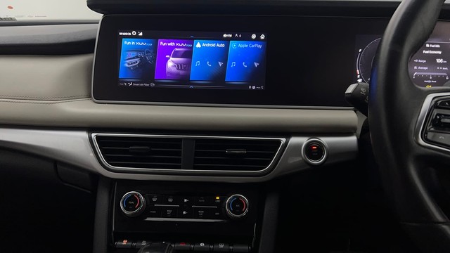 Second-hand 2021 Mahindra XUV700 AX7 AT Luxury Pack BSVI for sale in Chandigarh-39